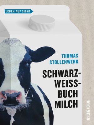 cover image of Schwarzweißbuch Milch